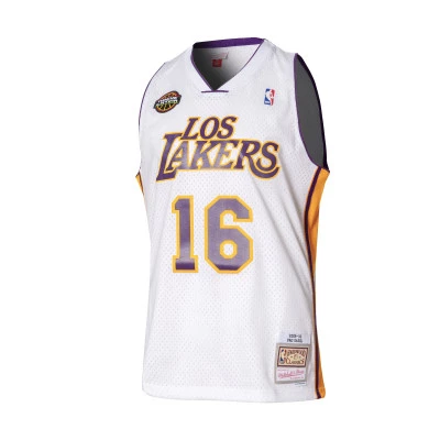 NBA Swingman Jersey Lakers - Pau Gasol 2008 T-Shirt