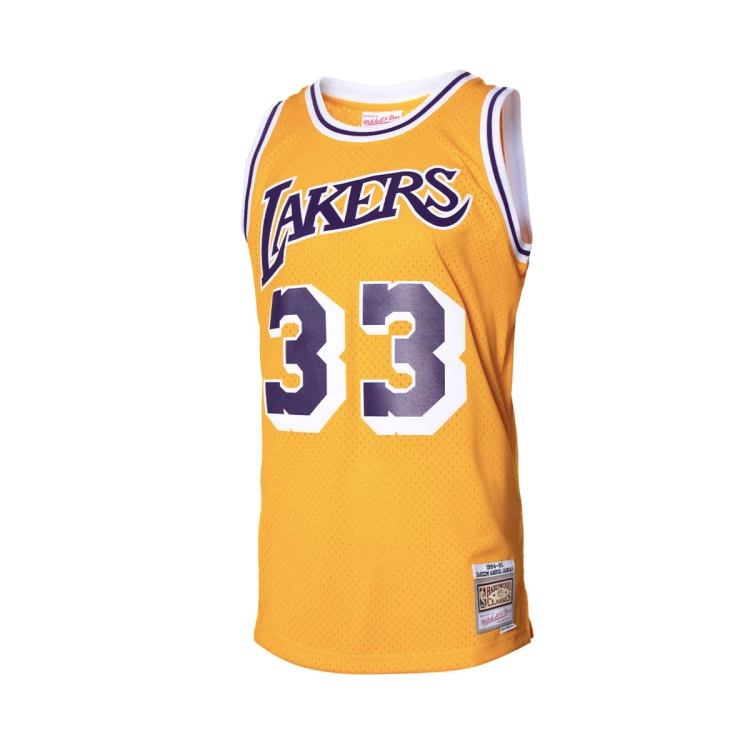 camiseta-mitchellness-swingman-jersey-los-angeles-lakers-kareem-abdul-jabbar-1984-light-gold-0