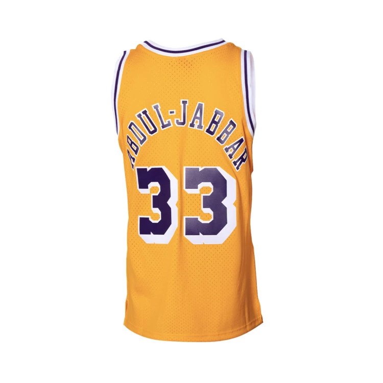 camiseta-mitchellness-swingman-jersey-los-angeles-lakers-kareem-abdul-jabbar-1984-light-gold-1