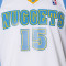 Camisola MITCHELL&NESS Swingman Jersey Denver Nuggets - Carmelo Anthony 2006-07