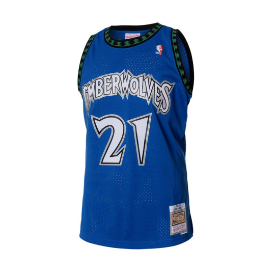 Kevin garnett jersey number best sale