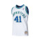 Camisola MITCHELL&NESS Swingman Jersey Dallas Mavericks - Dirk Nowitzki 1998-99