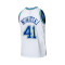 Maillot MITCHELL&NESS Swingman Jersey Dallas Mavericks - Dirk Nowitzki 1998-99