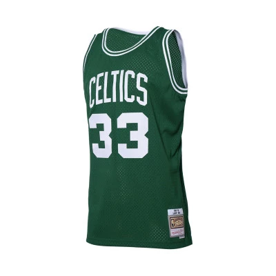 Maillot Swingman Boston Celtics - Larry Bird '1985'