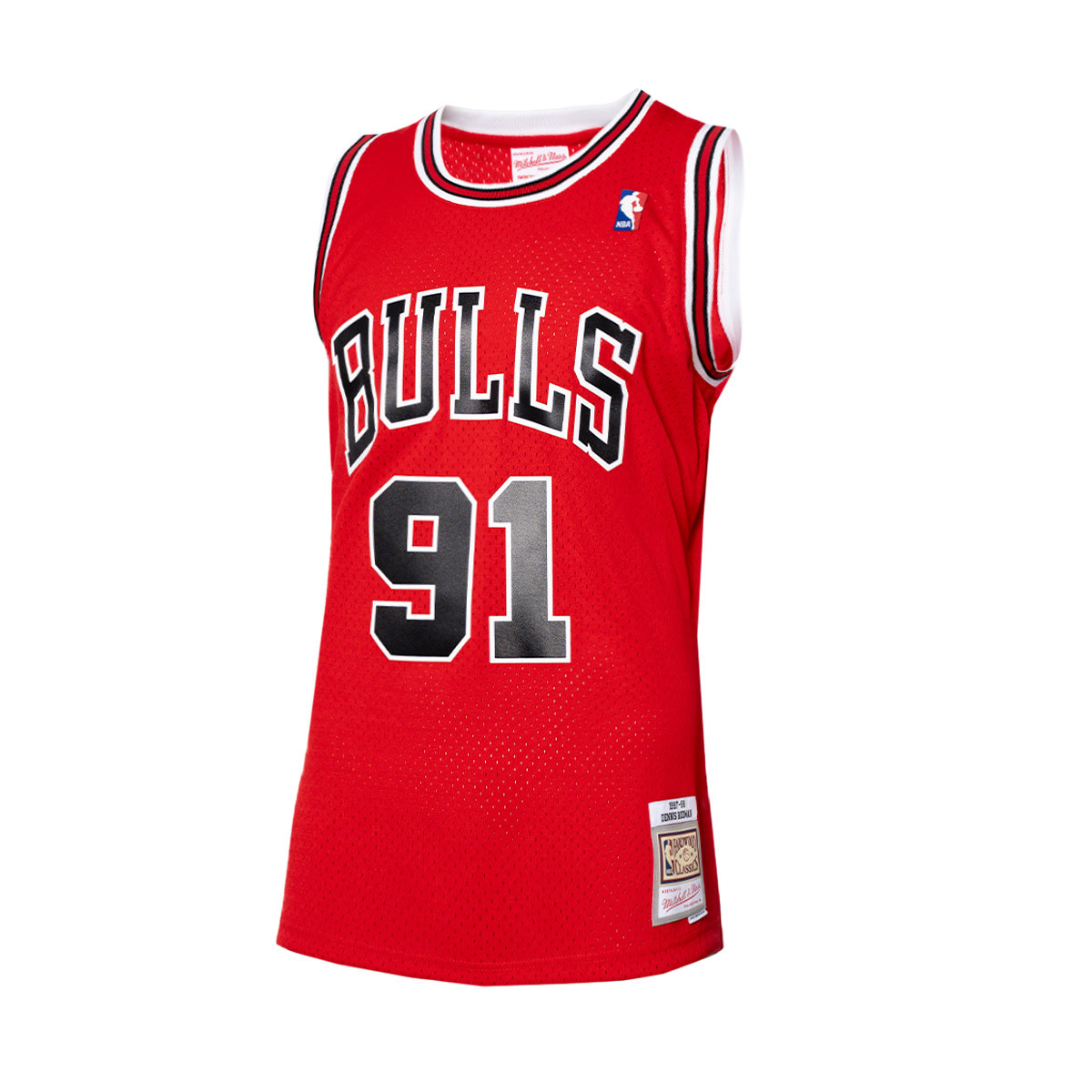 Camiseta rodman best sale