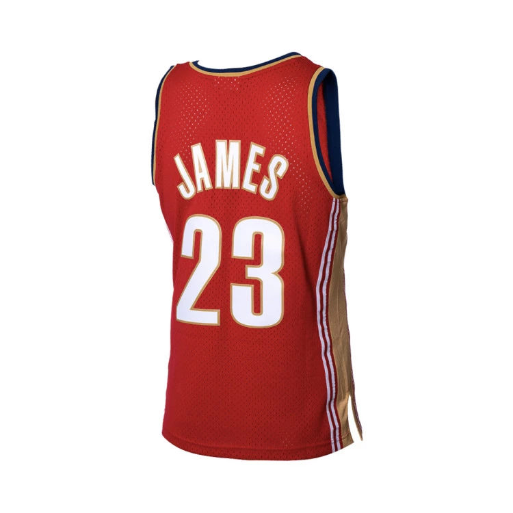 camiseta-mitchellness-swingman-jersey-cleveland-cavaliers-lebron-james-2003-rojo-1