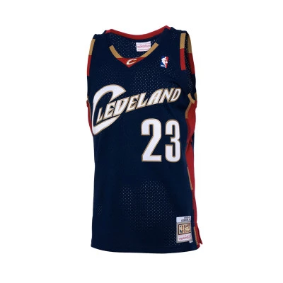 Maglia Swingman Jersey Cleveland Cavaliers - Lebron James 2008