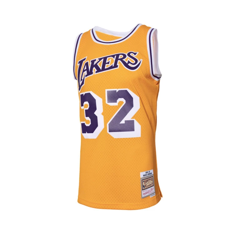 camiseta-mitchellness-swingman-jersey-los-angeles-lakers-magic-johnson-1984-light-gold-0