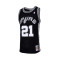 Jersey MITCHELL&NESS Swingman Jersey San Antonio Spurs - Tim Duncan 1998