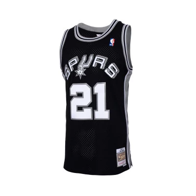 Jersey Swingman Jersey San Antonio Spurs - Tim Duncan 1998