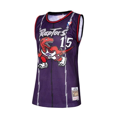 Camisola Swingman Jersey Toronto Raptors - Vince Carter 1998