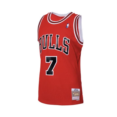 Swingman Jersey Chicago Bulls - Toni Kukoc 1997 Trikot