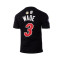 Camiseta MITCHELL&NESS NBA Hall Of Fame N&N Premium Miami Heat - Dwyane Wade