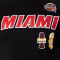 Maillot MITCHELL&NESS NBA Hall Of Fame N&N Premium Miami Heat - Dwyane Wade