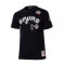 Mitchell & Ness NBA Hall Of Fame N&N Premium San Antonio Spurs- Tony Parker T-Shirt