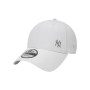 Flawless 9Forty New York Yankees(NY)-White