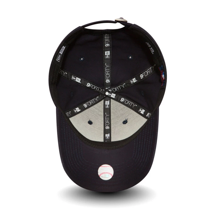 gorra-new-era-league-essential-9forty-new-york-yankees-dark-marine-2