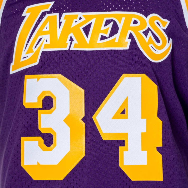 camiseta-mitchellness-swingman-jersey-los-angeles-lakers-shaquille-oneal-1996-97-purple-2