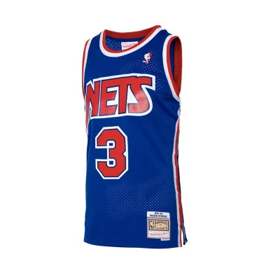 Maillot Swingman New Jersey Nets - Drazen Petrovic 1992