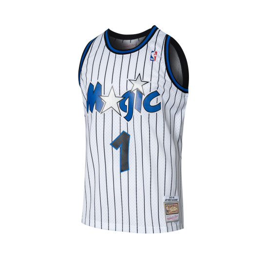 Jersey MITCHELL NESS Swingman Jersey Orlando Magic Hardaway 1993 94 White Basketball Emotion