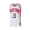 Camiseta MITCHELL&NESS Swingman Jersey Philadelphia 76Ers - Allen Iverson 1996-97