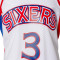 Maillot MITCHELL&NESS Swingman Jersey Philadelphia 76Ers - Allen Iverson 1996-97