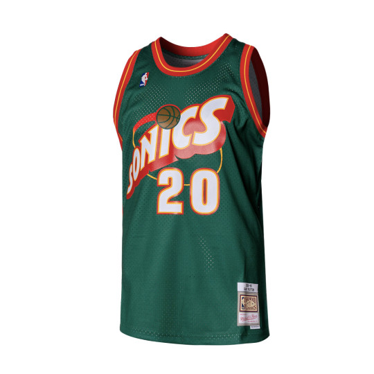 Gary Payton outlet Sonics nike Swingman Jersey