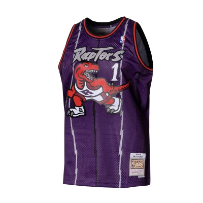 Swingman Jersey Toronto Raptors - Tracy McGrady 1998 Trikot