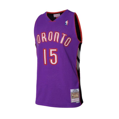 Swingman Jersey Toronto Raptors - Vince Carter 1999-00 Trikot