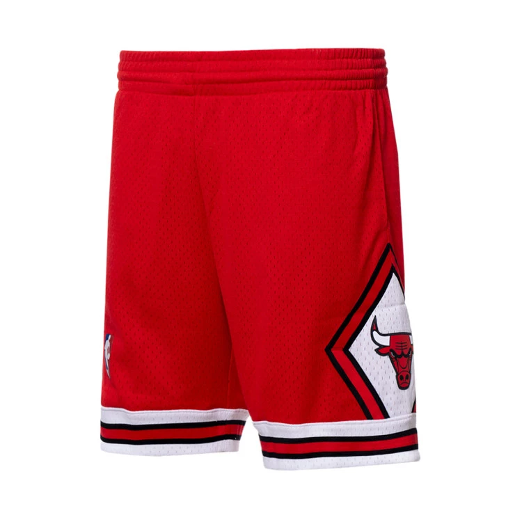 pantalon-corto-mitchellness-swingman-short-chicago-bulls-1997-granate-0