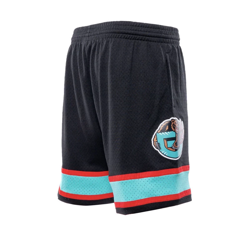 pantalon-corto-mitchellness-swingman-memphis-grizzlies-2001-black-teal-1