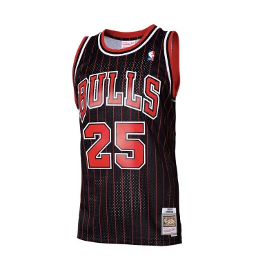 Swingman Jersey Chicago Bulls - Steve Kerr 1995 Trikot