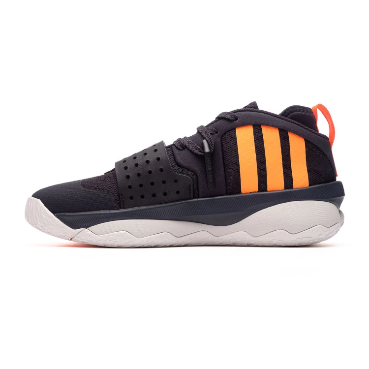 zapatilla-adidas-dame-8-extply-aurora-black-signal-orange-dash-grey-2