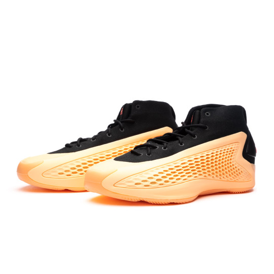 Basketball Shoes adidas A.E. 1 Acid Orange-Core Black-Acid Red ...