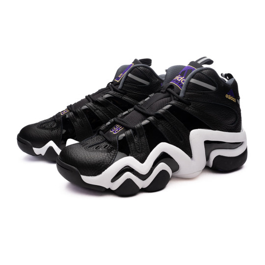 Men's adidas crazy 8 adv circular knit basketball shoes on sale