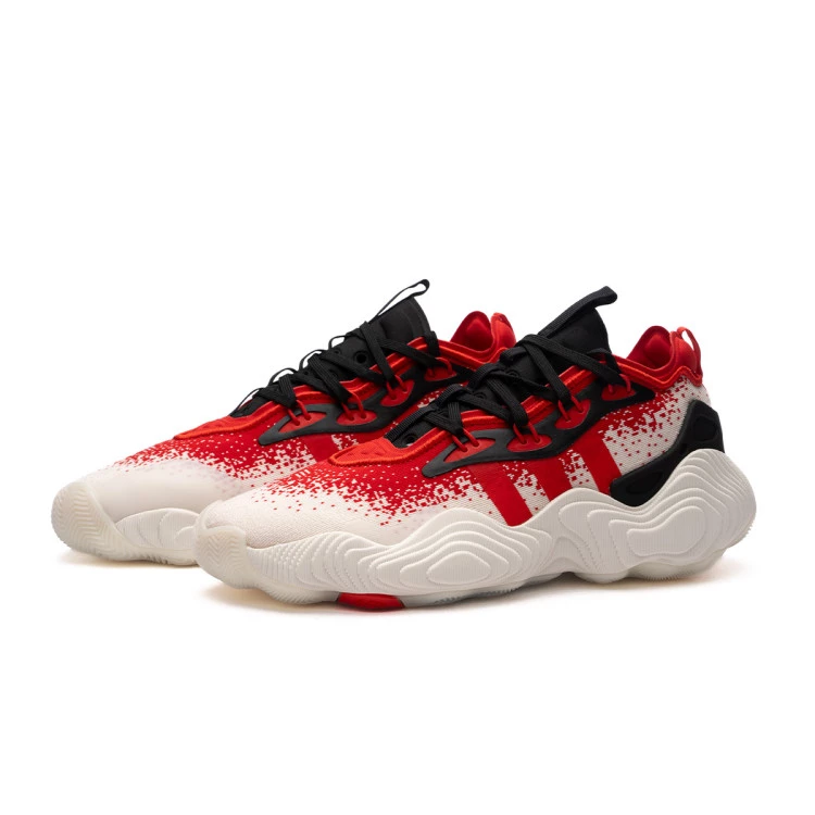 zapatilla-adidas-trae-young-3-off-white-vivid-red-core-black-0