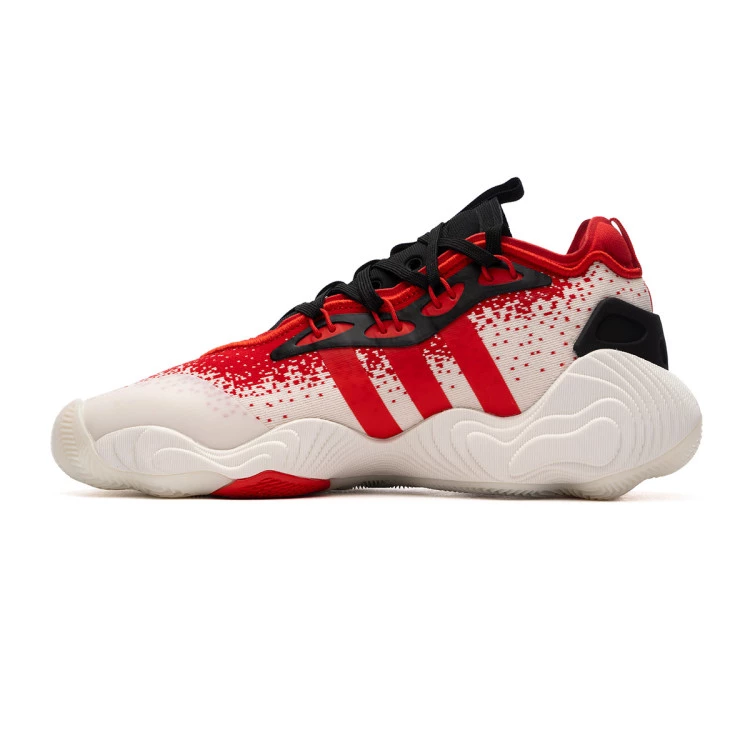 zapatilla-adidas-trae-young-3-off-white-vivid-red-core-black-2