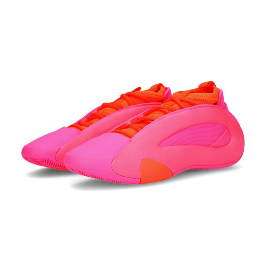 Harden adidas shoes pink best sale