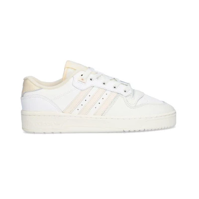 Trainers adidas Women s Rivalry Low Cloud White Ecru Tint Cloud White Basketball Emotion