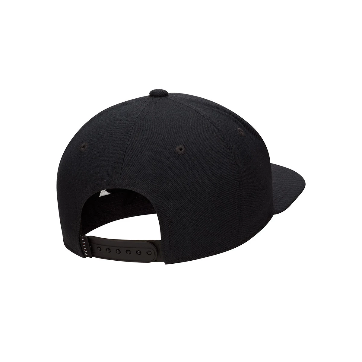 Casquette Jordan Flight MVP Pro Black Basketball Emotion