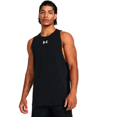 Top Baseline Cotton Tank