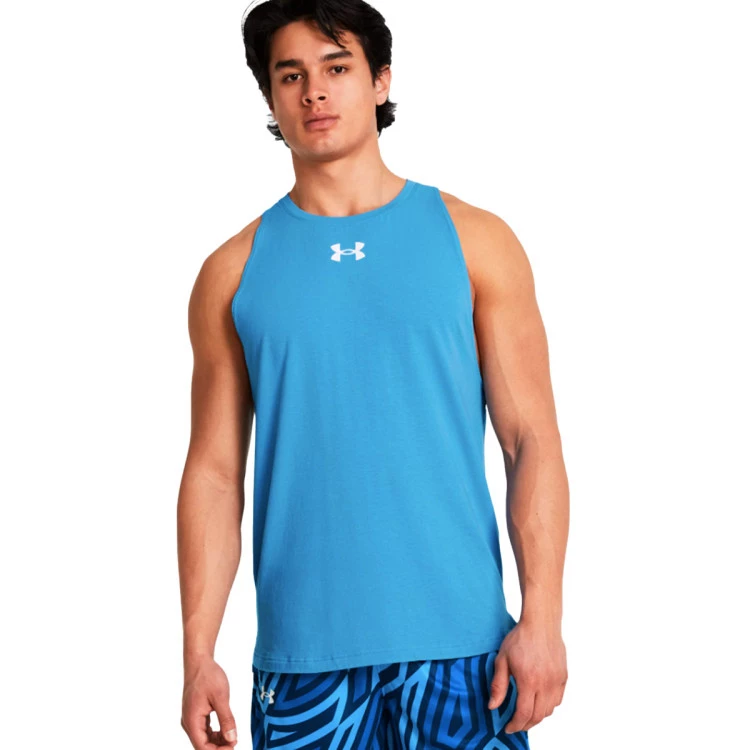 top-under-armour-baseline-cotton-tank-viral-blue-0