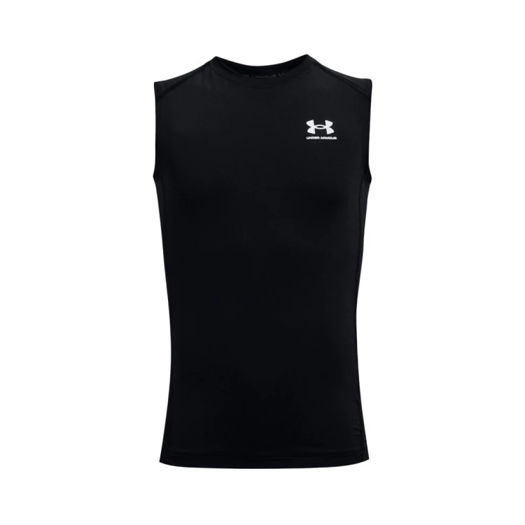 camiseta-under-armour-heatgear-armour-black-white-0