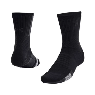 Chaussettes Curry Ad Playmaker Mid