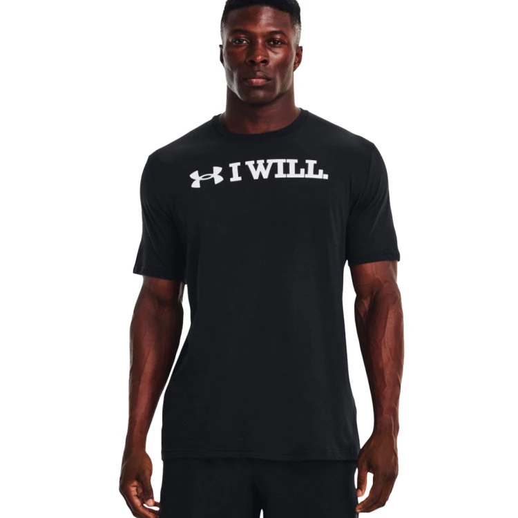 camiseta-under-armour-i-wll-black-white-0