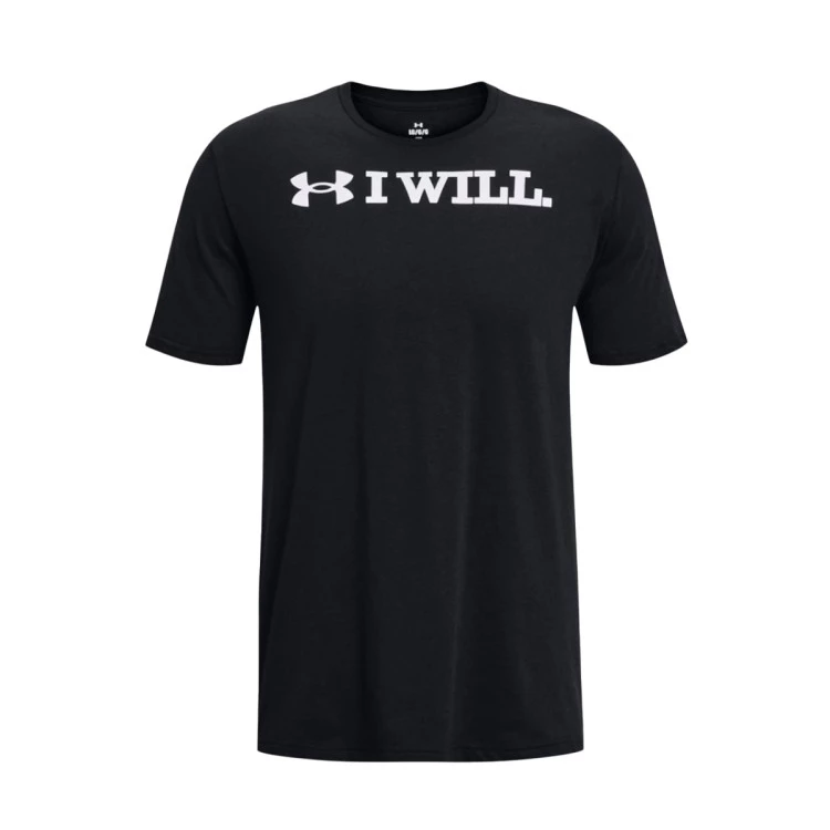 camiseta-under-armour-i-wll-black-white-1