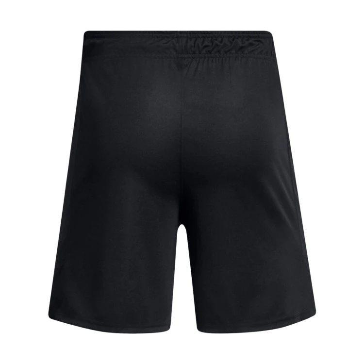 pantalon-corto-under-armour-baseline-black-white-white-2