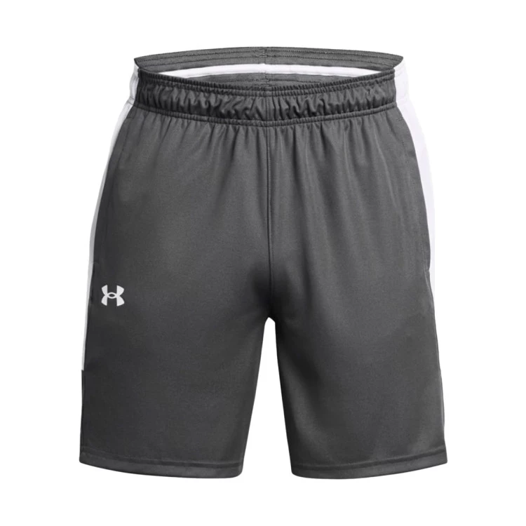 pantalon-corto-under-armour-baseline-castlerock-white-0