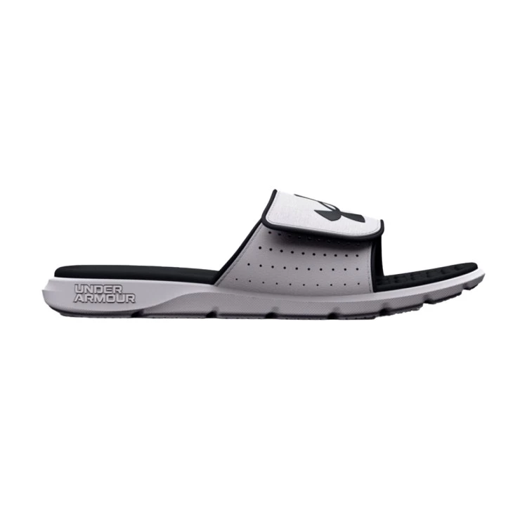 chanclas-under-armour-ignite-pro-white-black-1