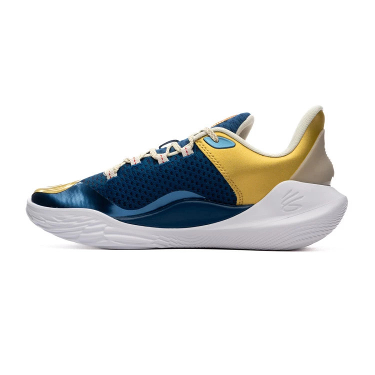 zapatilla-under-armour-curry-11-champion-mindset-lemon-ice-metallic-gold-red-2